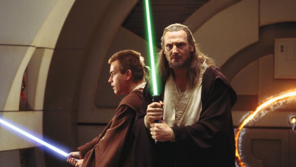 Still from Star Wars: Episode I - The Phantom Menace