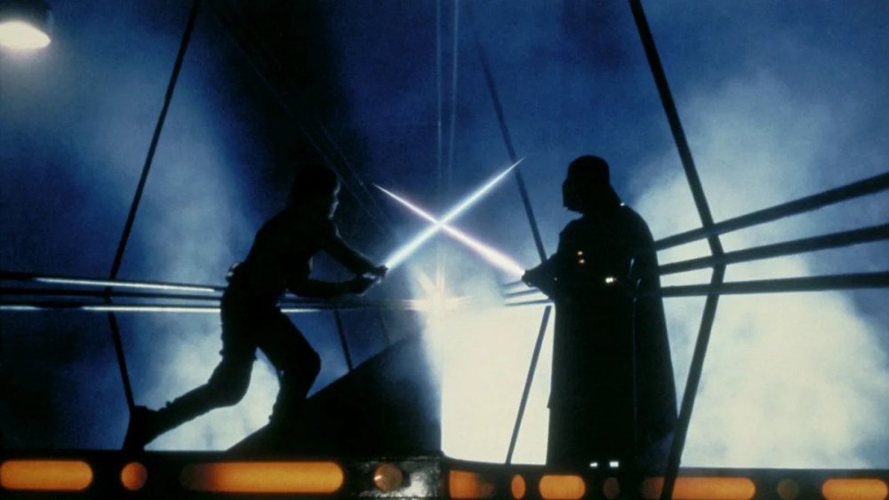 Still from Star Wars: Episode V - The Empire Strikes Back 