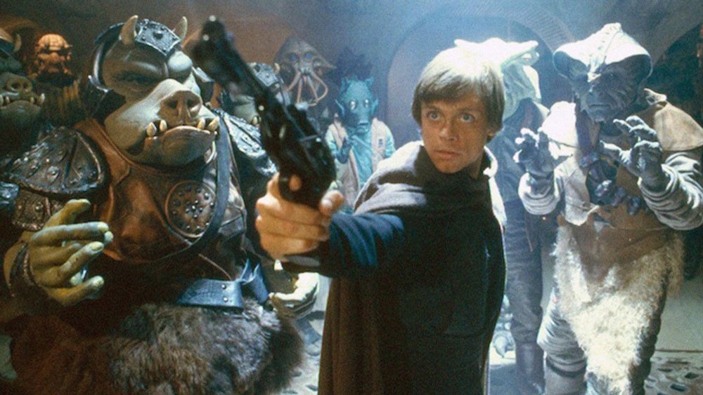 Still from Star Wars: Episode VI - Return of the Jedi