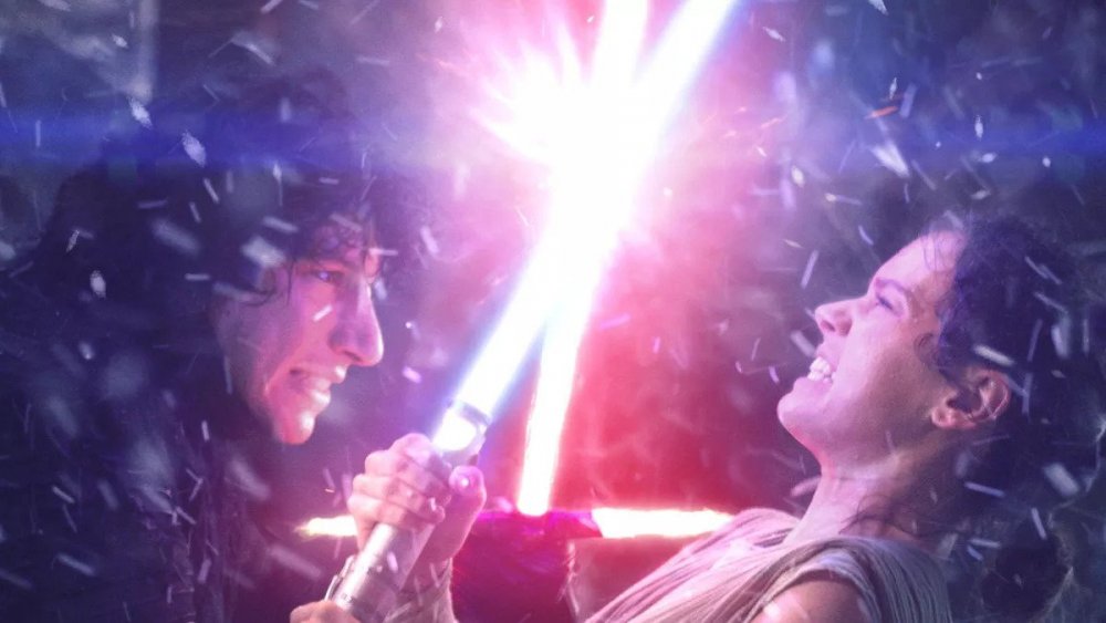 Still from Star Wars: Episode VII - The Force Awakens