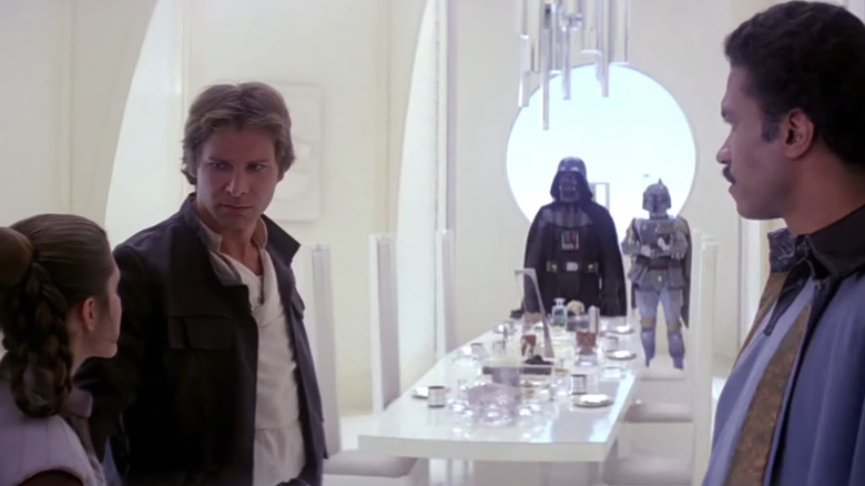 Star Wars Revealed Leia's Last Message To Darth Vader - And It's Tragic