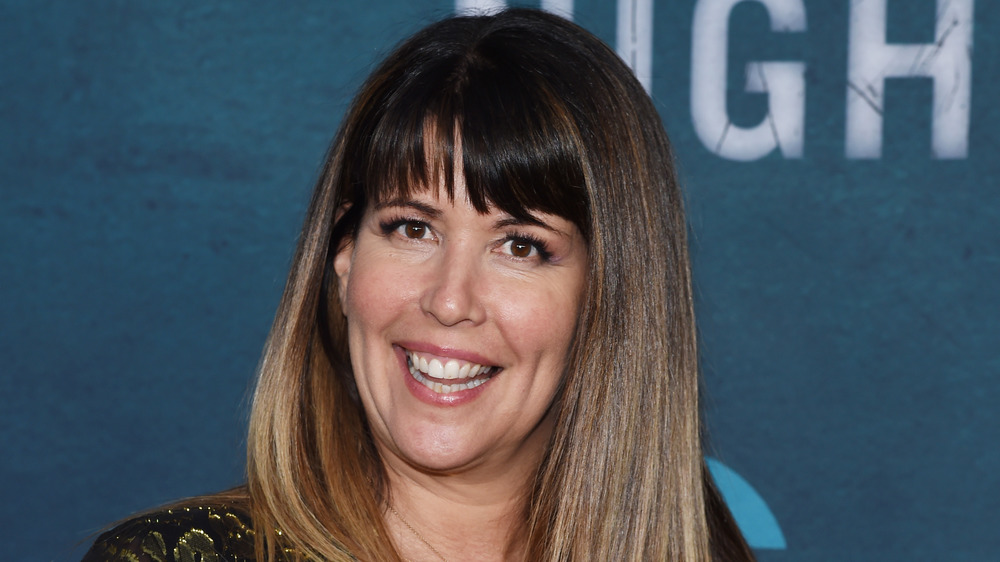 Patty Jenkins attends TNT's "I Am The Night" EMMY For Your Consideration Event on May 09, 2019 in Los Angeles