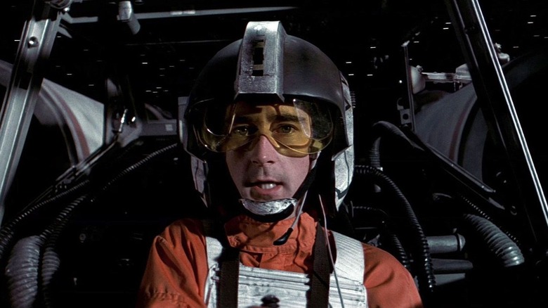 Wedge Antilles piloting