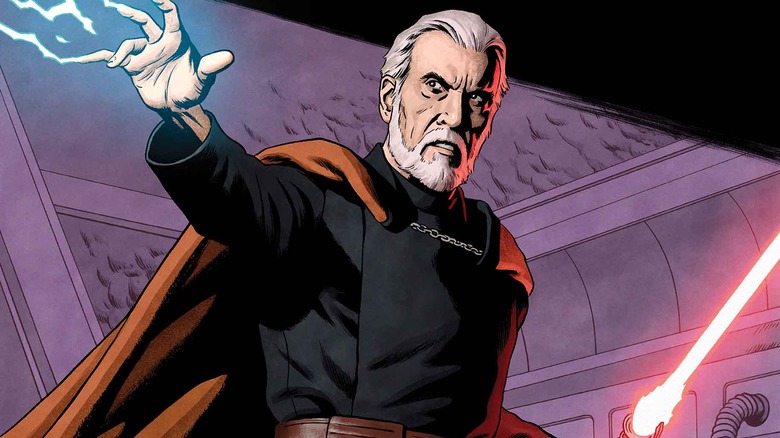 Star Wars: Age of Republic: Count Dooku #1