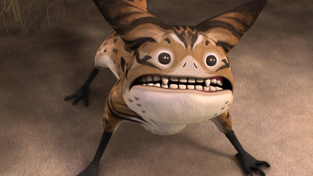 Tooka in Star Wars Rebels