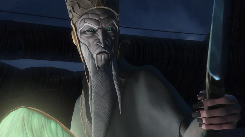 Star Wars: The Clone Wars Episodes That Explain The Mortis Gods