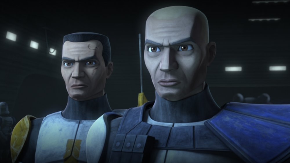 Captain Rex Star Wars The Clone Wars season 7, episode 1