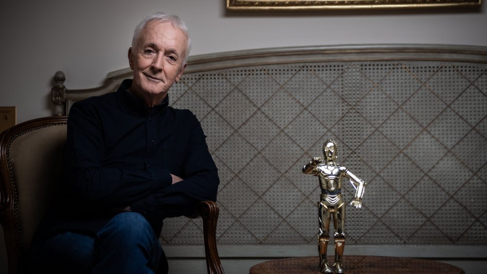 Anthony Daniels