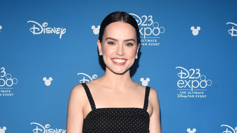 Daisy Ridley, D23