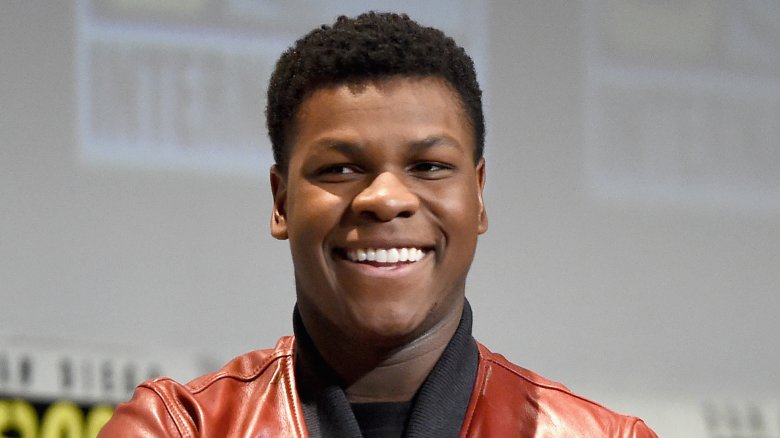 John Boyega