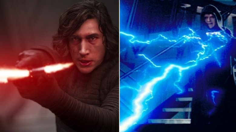 Kylo Ren, the Emperor