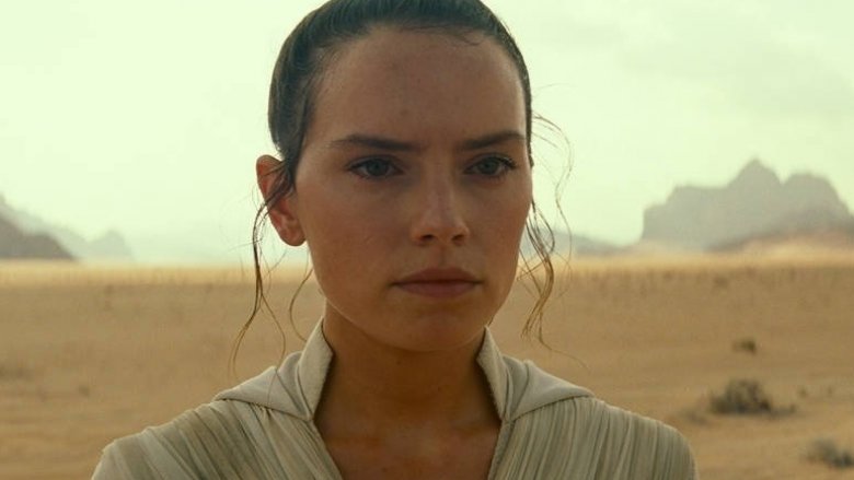 Rey, Episode 9 teaser trailer