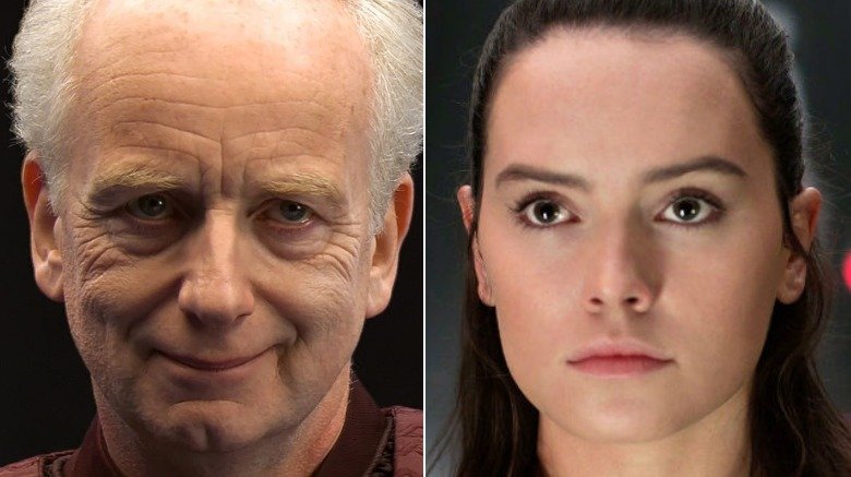 Palpatine, Rey