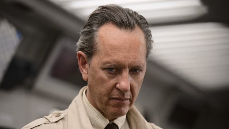 Richard E. Grant in Logan