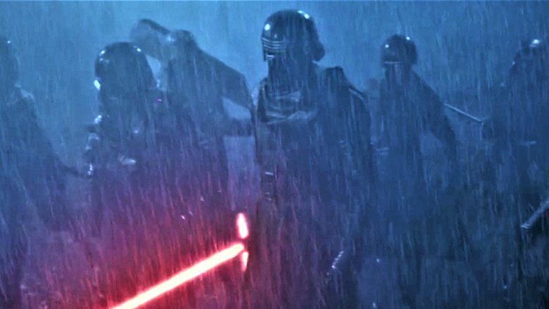 Knights of Ren in The Force Awakens