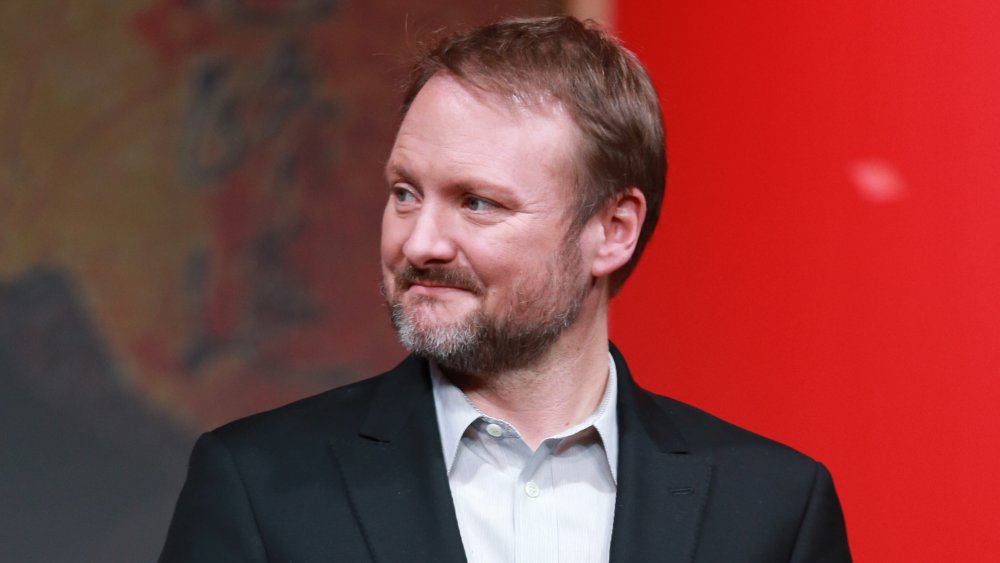 Rian Johnson