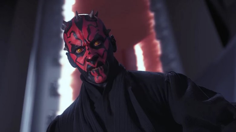 Darth Maul