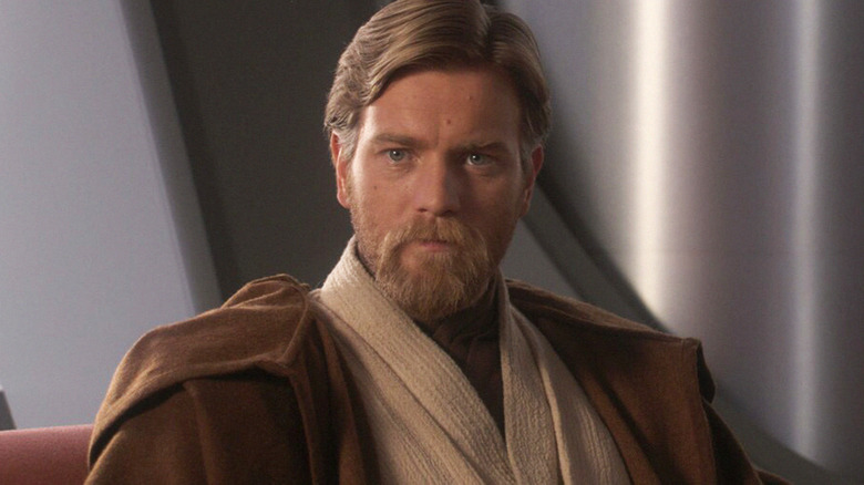 Obi-Wan in Prequels