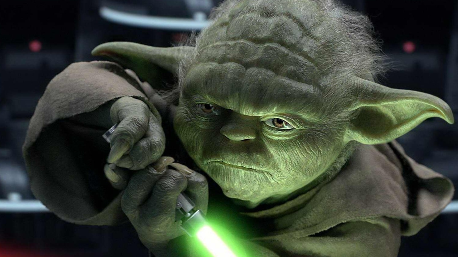 What Species Is Yoda From Star Wars?