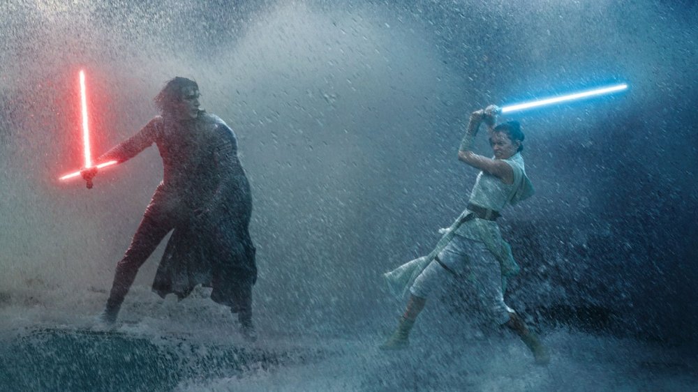 Rise of Skywalker promo image