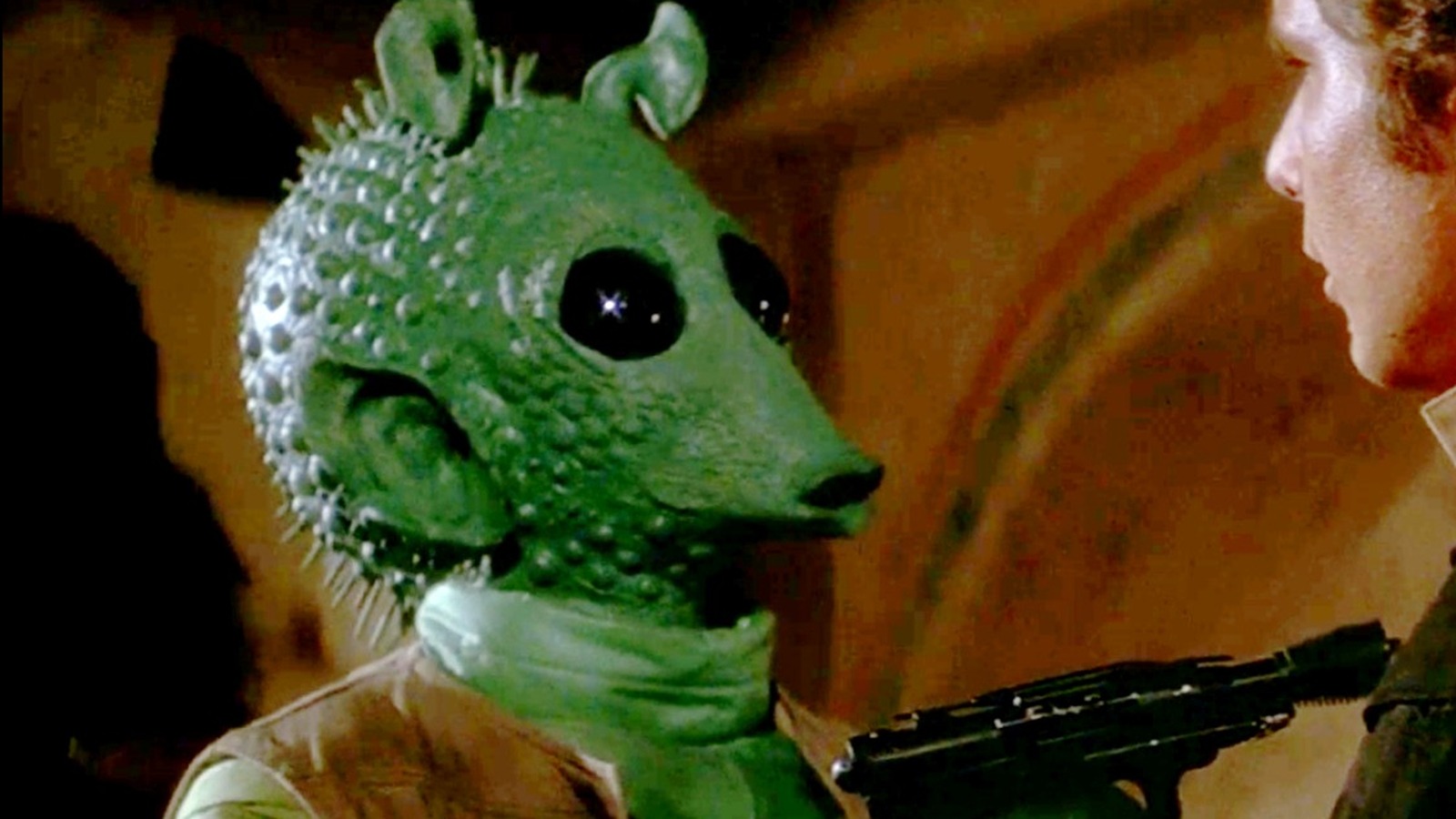 Star Wars: Was Greedo Anakin's Friend?