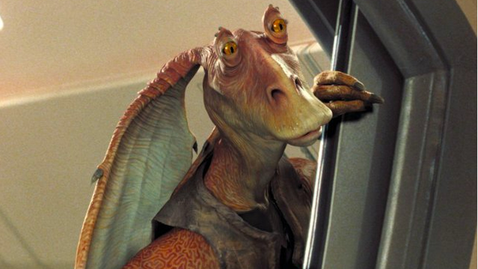 All Jar Jar Binks Scenes (Part 1) 