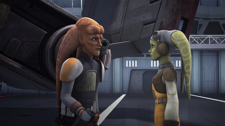 Hera facing her father Chan 