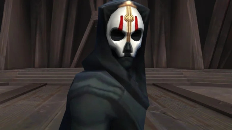 Darth Nihilus video game form