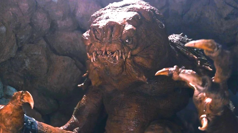 Star Wars: Why Does Jabba Have A Rancor And How Did He Get It?