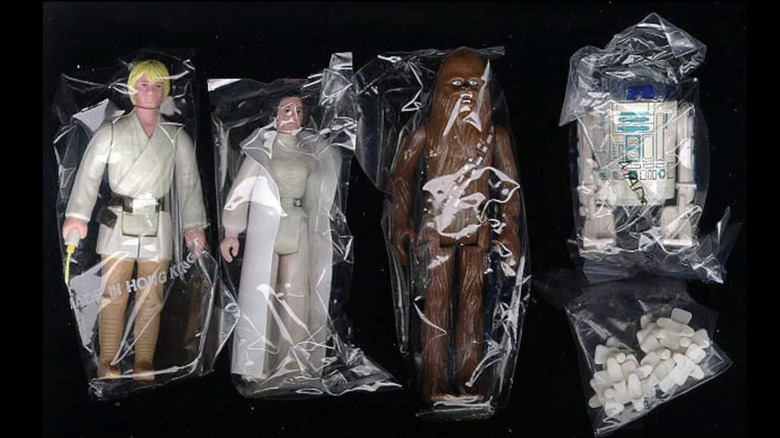 Kenner Star Wars action figures