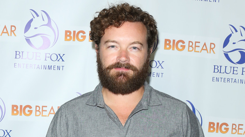 Danny Masterson at premiere