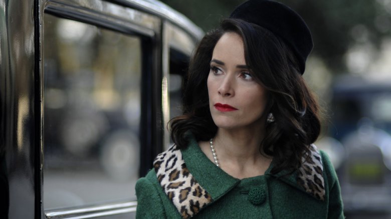 Abigail Spencer, Timeless 