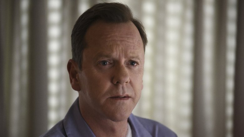 Kiefer Sutherland, Designated Survivor 