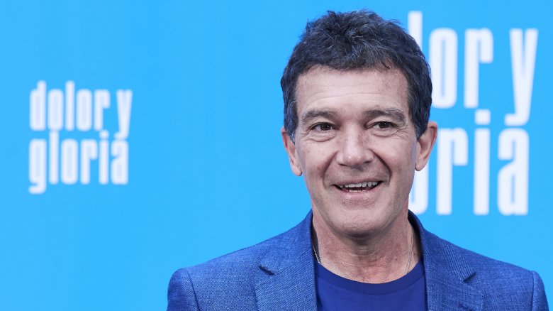 Antonio Banderas