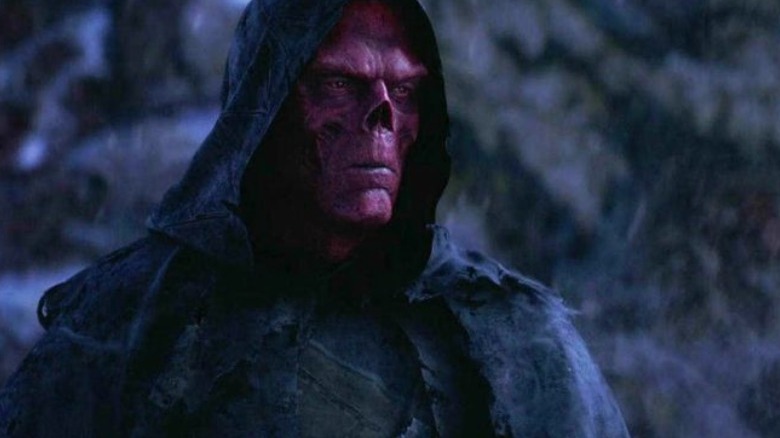 Red Skull on Vormir