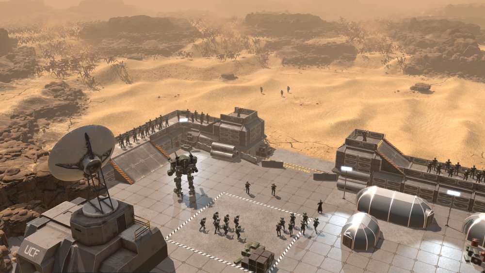 Starship Troopers: Terran Command - What We Know So Far