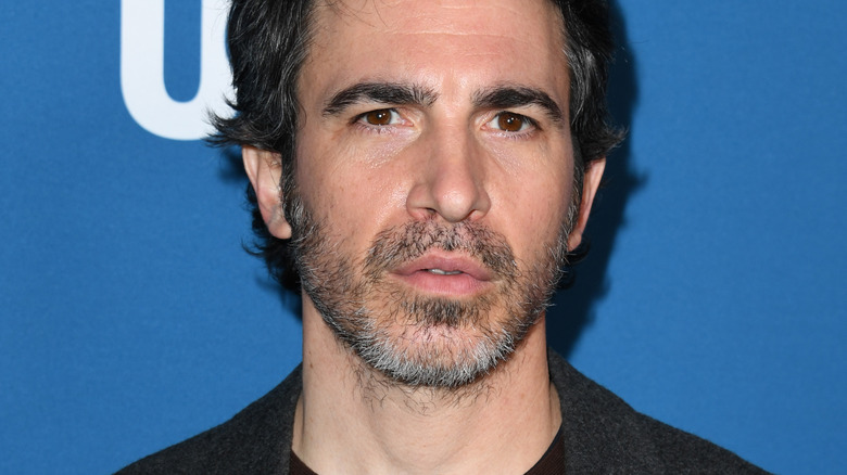 Chris Messina on the red carpet