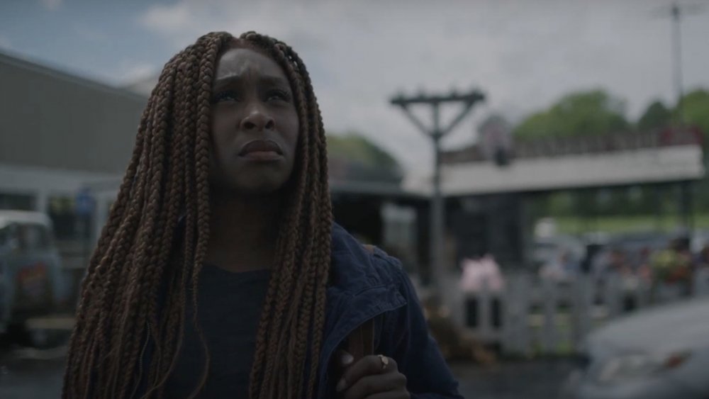 Cynthia Erivo as Holly Gibney on The Outsider