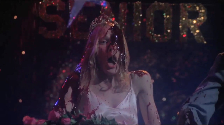 Carrie in "Carrie"