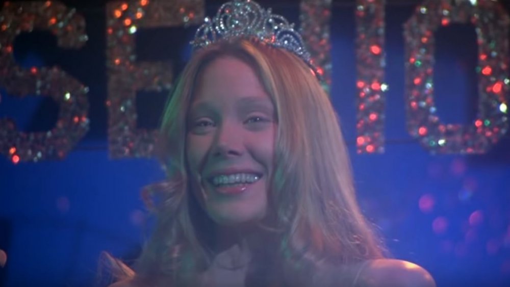 Sissy Spacek in Carrie