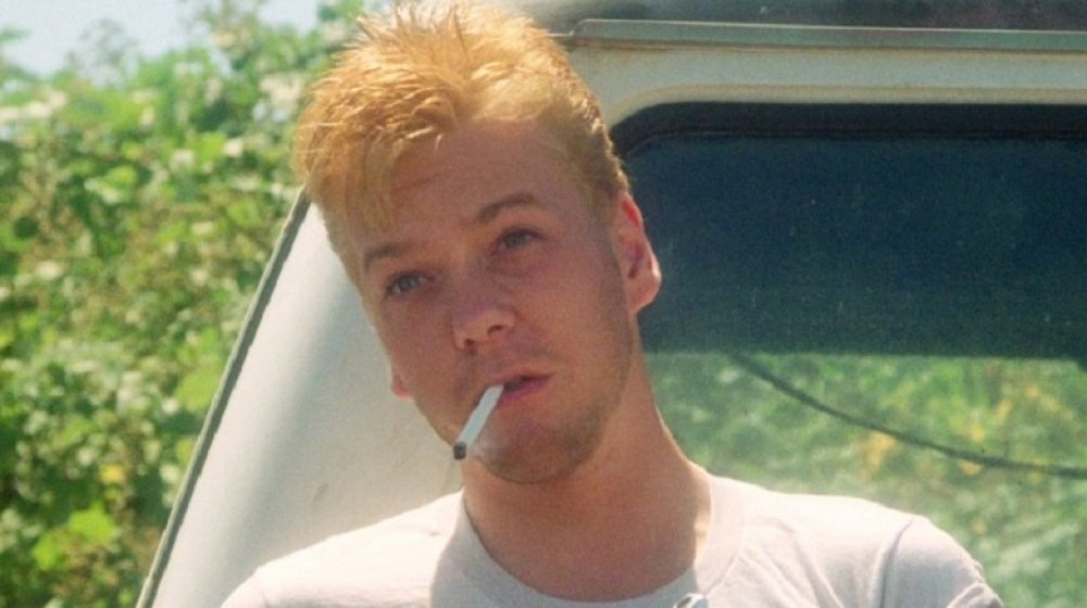 Kiefer Sutherland in Stand by Me