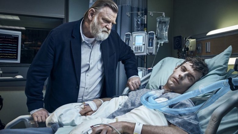 Brendan Gleeson in Mr. Mercedes