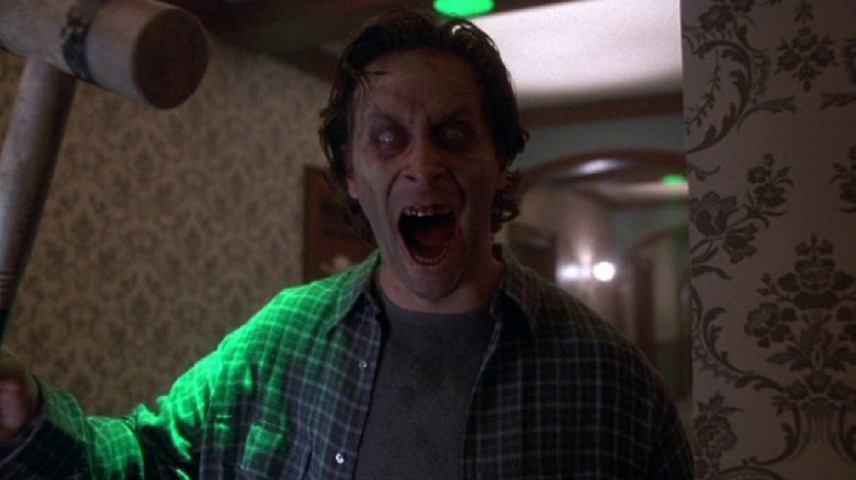 Steven Weber in The Shining