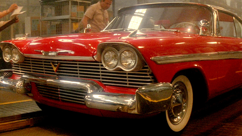 Stephen King's Christine Reboot - What We Know So Far