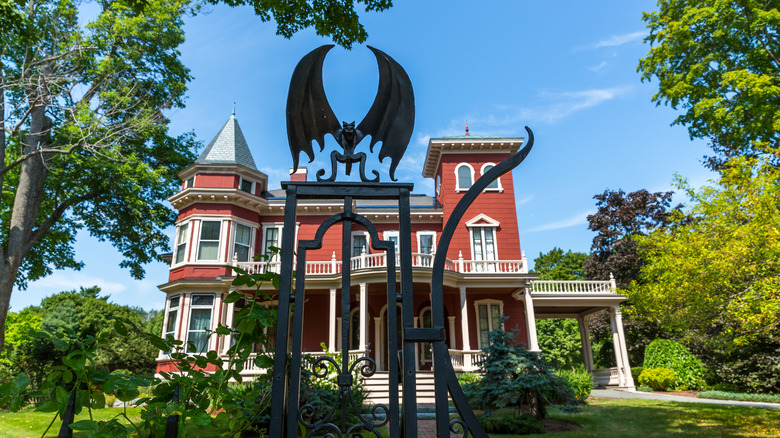 Stephen King's house