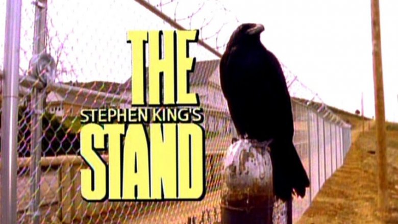 The Stand miniseries logo