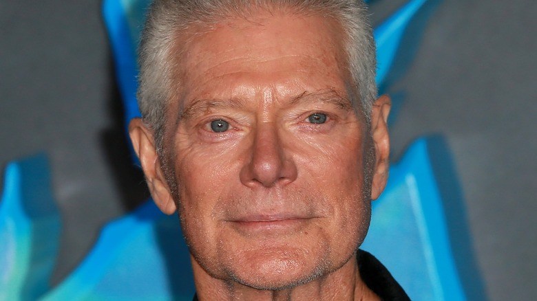 Stephen Lang at an event for Avatar: The Way of Water