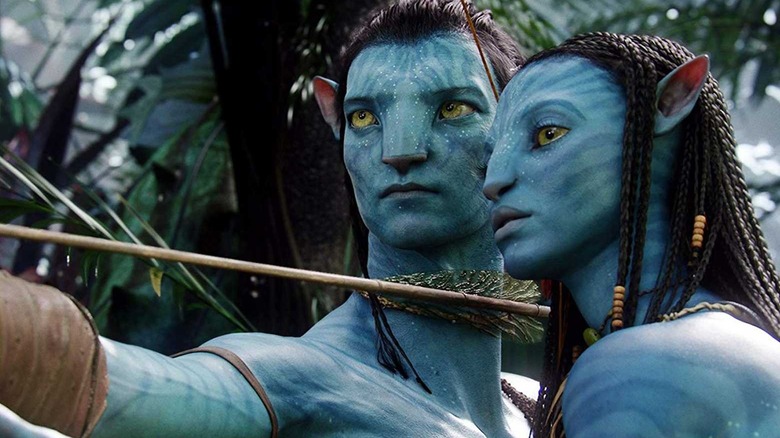 Jake and Neytiri