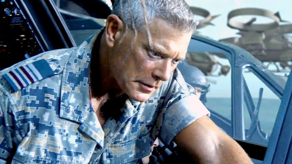 Stephen Lang Avatar Colonel Miles Quaritch 