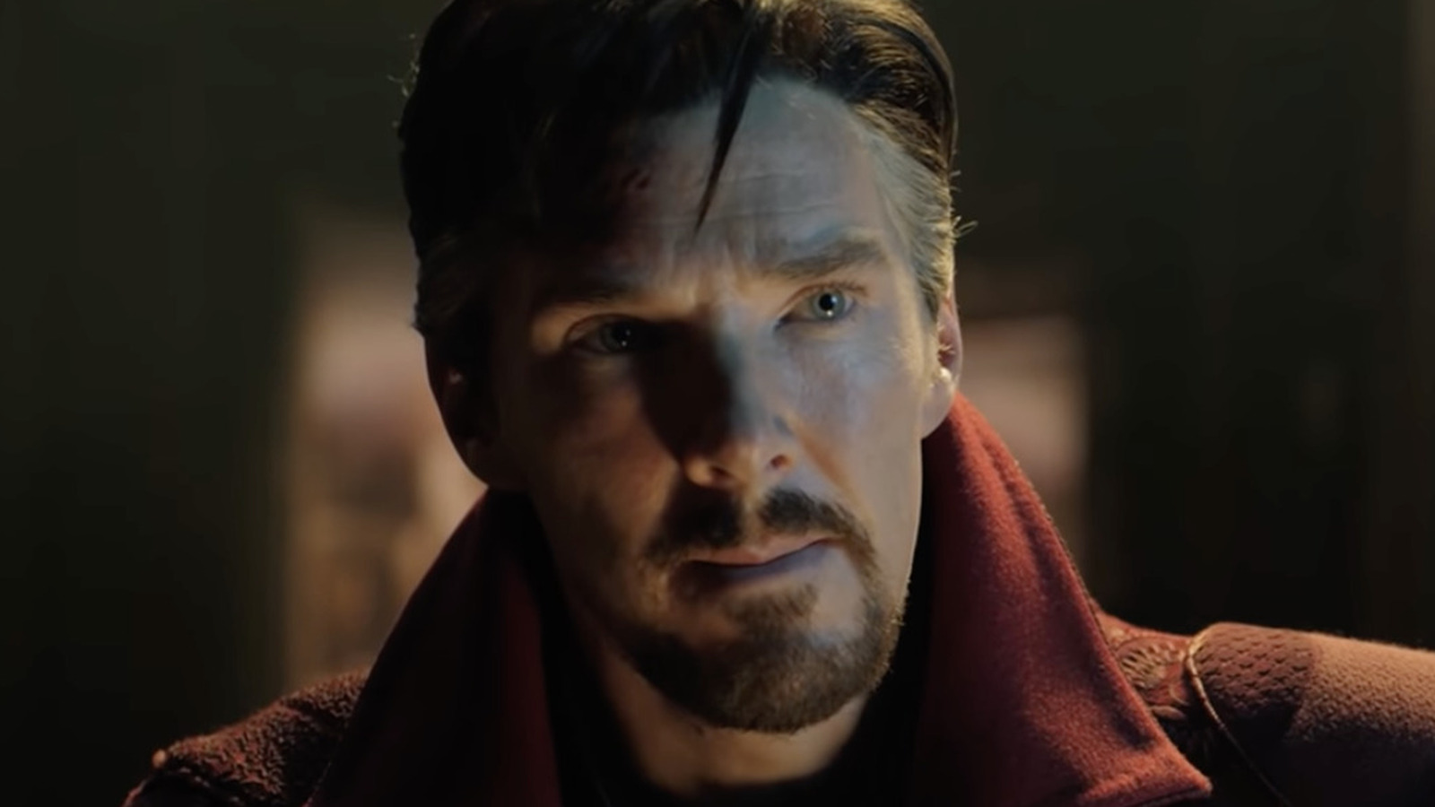 Doctor Strange in the Multiverse of Madness Dr Strange Stephen